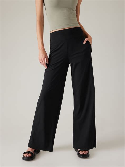 athleta wide leg pants|athleta cosmic wide leg pant.